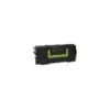 Lexmark ultra high yield zwarte tonercartridge, origineel