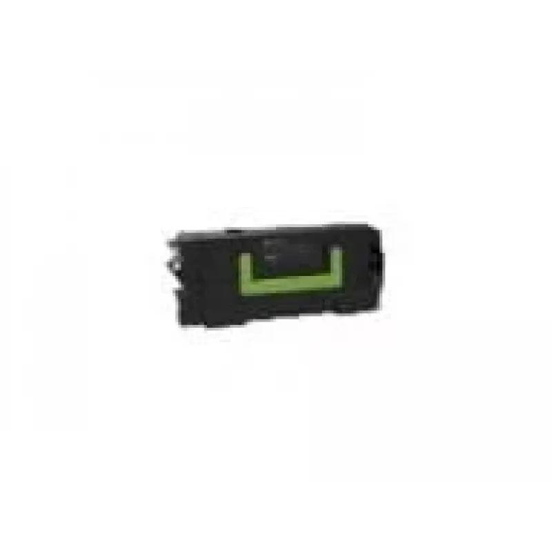 Lexmark ultra high yield zwarte tonercartridge, origineel