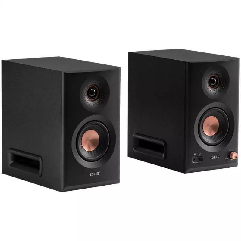 Edifier MR5 2.0 Bluetooth zwart retail - luidspreker (MR5 BK)