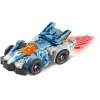 Switch & Go Dinos - Fire-Mini-Triceratops, speelfiguur