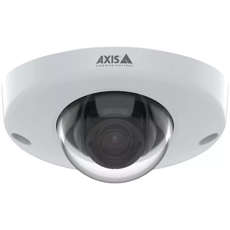 Axis P3905-R Mk III M12 dome-netwerkcamera, 2 MP 1080p, 10 st. (bulk)