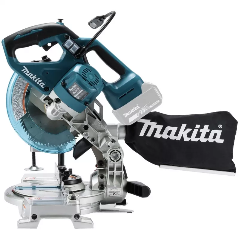 Makita DLS600Z afkort- en verstekzaag 5000 t/min