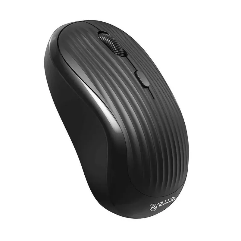 Draadloze muis Tellur TLL491351 USB