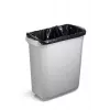 Durable DURABIN 60 grijs afvalbak 600x282x590 mm