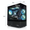 FTW V170A 5070 Elite zwart, gaming-pc zwart/transparant, Windows 11 Home