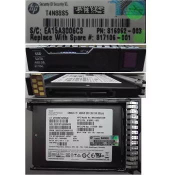 HPE 817106-001 opslagstation