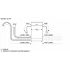 BOSCH SPV4HKX10E - inbouwvaatwasser