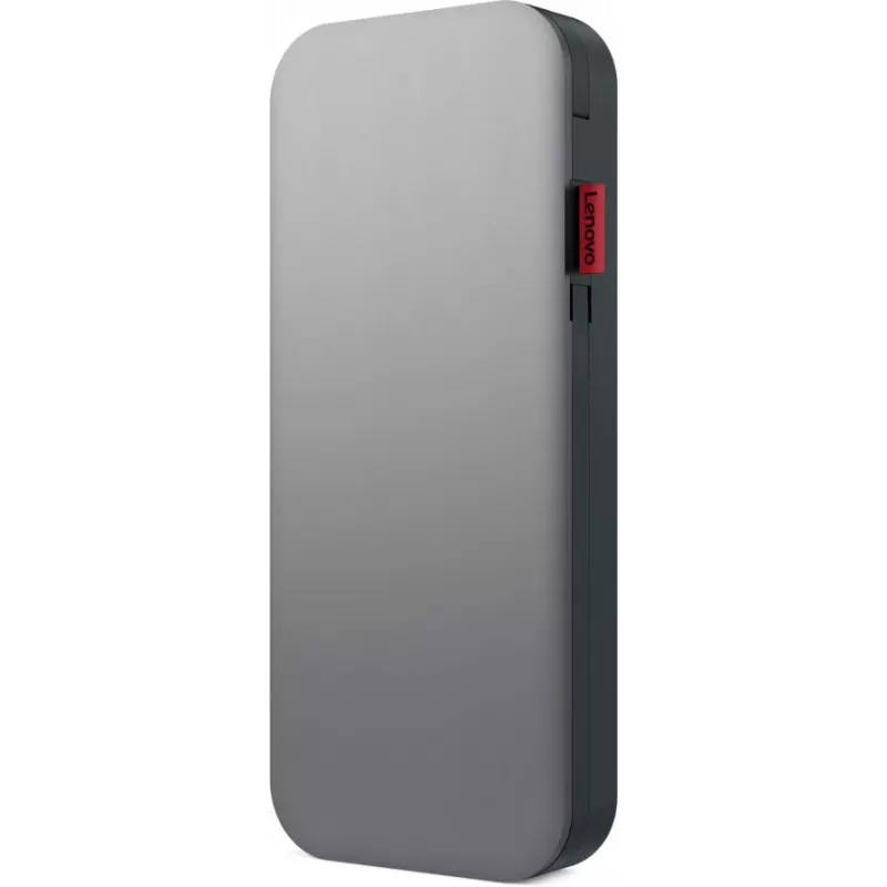 Lenovo G0A3LG2WWW powerbank lithium-polymeer (LiPo) 20000 mAh grijs