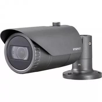 Hanwha Techwin Hanwha HCO-6080R - CCTV-beveiligingscamera - binnen - bedraad - 500 m - Tsjechisch - Deens - Duits - Engels - Spaans - Frans - Italiaans - Japans