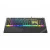 iBox Aurora K-5 toetsenbord USB QWERTY zilver