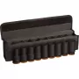 Dopsleutelset Bosch PRO 3/4 inch, 9-delig, diepe dopsleutels, zwart