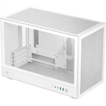 DeepCool CH260 Micro Tower wit