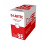 Alantec KIU5OUTS305Q netwerkkabel zwart 305 m Cat5e U/UTP (UTP) (KIU5OUTS305Q)