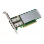 Netwerkadapter Intel E810-CQDA2 Fiber 100000 Mbit/s