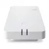 DECT-basisstation Gigaset N770 IP Pro – 120 kanalen, HTTPS/SIPS/SRTP/SSL/TLS, binnen 50 m, buiten 300 m, wit