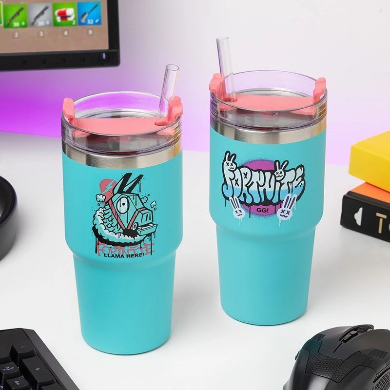 Thermobeker Paladone Gamer Cup PP14598FO Fortnite Design 300 ml