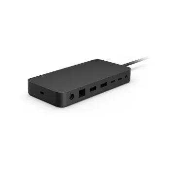 Dockingstation Microsoft Surface Thunderbolt 4 Dock zwart 165W USB-C Ethernet