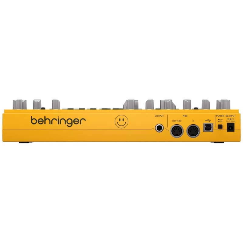Behringer TD-3-AM - analoge bassline-synthesizer