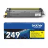 Tonercartridge Brother TN-249Y 3000 pagina's geel