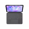 Logitech Combo Touch toetsenbord QWERTY US International trackpad graphite