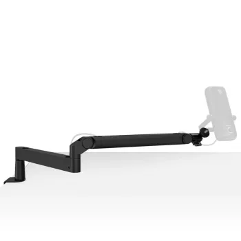 Broadcast-microfoonstatief Elgato Wave Mic Arm LP Tafelmontage Zwart 1,69 kg