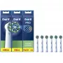 Oral-B EB50RX CrossAction vervangende opzetborstels