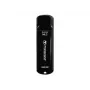 Transcend JetFlash 750 Endurance Series TS64GJF750K USB-stick, 64 GB, USB 3.1 Gen 1, MLC, pianozwart