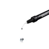 Thermal Grizzly Conductonaut Extreme vloeibaar-metaal warmtegeleidende pasta, 1 g, zilver