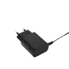 Akyga AK-PD-08 voeding voor Braun Silk-épil 5 / 7 / 9 epilators, 12 V / 0,4 A, 4,8 W, 1,5 m
