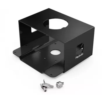 Compulocks Mac Studio beveiligingsbeugel zwart mini-pc aluminium