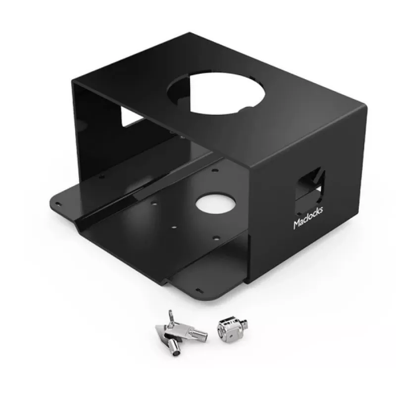 Compulocks Mac Studio beveiligingsbeugel zwart mini-pc aluminium