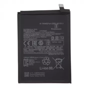 Accu XIAOMI Redmi Note 10s
