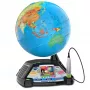 Interactieve videoglobus VTech 80-605404 — educatieve pratende globe met audio- en interactieve inhoud
