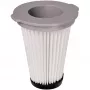 Filter Einhell 2351266 handstofzuiger zwart grijs wit