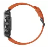Smartwatch Garett Atom zwart Steel