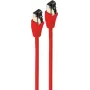 Netwerkkabel ShiverPeaks BS08-41044 rood 3m Cat8.1 F/FTP