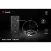 SAVIO SAVGBLADE 120mm PWM behuizingsventilator