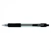 STANGER balpen 1.0 Softgrip intrekbaar, zwart, 1 st. 18000300039