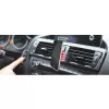 Passieve houder Ultron 283793 mobiele telefoon/smartphone zwart