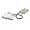 Splice-cassette Digitus A-96933-02-APC met 12 pigtails