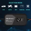 Batterijlader QOLTEC 52492 12V 2A met microprocessorsturing en celregeneratie