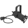EUROLITE LED PAR-16 3CT LED-PAR-schijnwerper, zwart