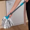 Beldray LA049179UFFEU7 telescoopmop met Antibac-navulling, verstelbare steel