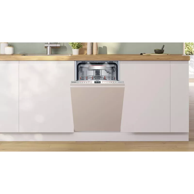 Bosch Serie 6 SPV6ZMX17E vaatwasser volledig geïntegreerd 10 couverts