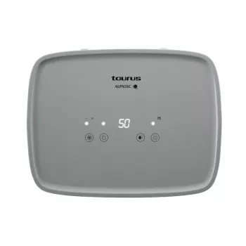 Luchtontvochtiger Taurus DH1201 — 2,5 L tank, 90 m³/h, 210 W, 43 dB, R290