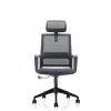 Bureaustoel up up CH-219A ergonomisch in hoogte verstelbaar, draaivoet, armleuningen