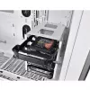 Behuizing View 71 Riing Tempered Glass E-ATX Full Tower - Snow Edition
