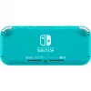 Switch Lite (zonder voeding), spelconsole turquoise