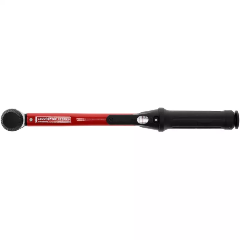 GEDORE rood momentsleutel 3/8 10-50Nm L.335mm (R58900050)