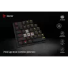 Savio mechanisch toetsenbord RGB Tempest X2 Outemu Brown